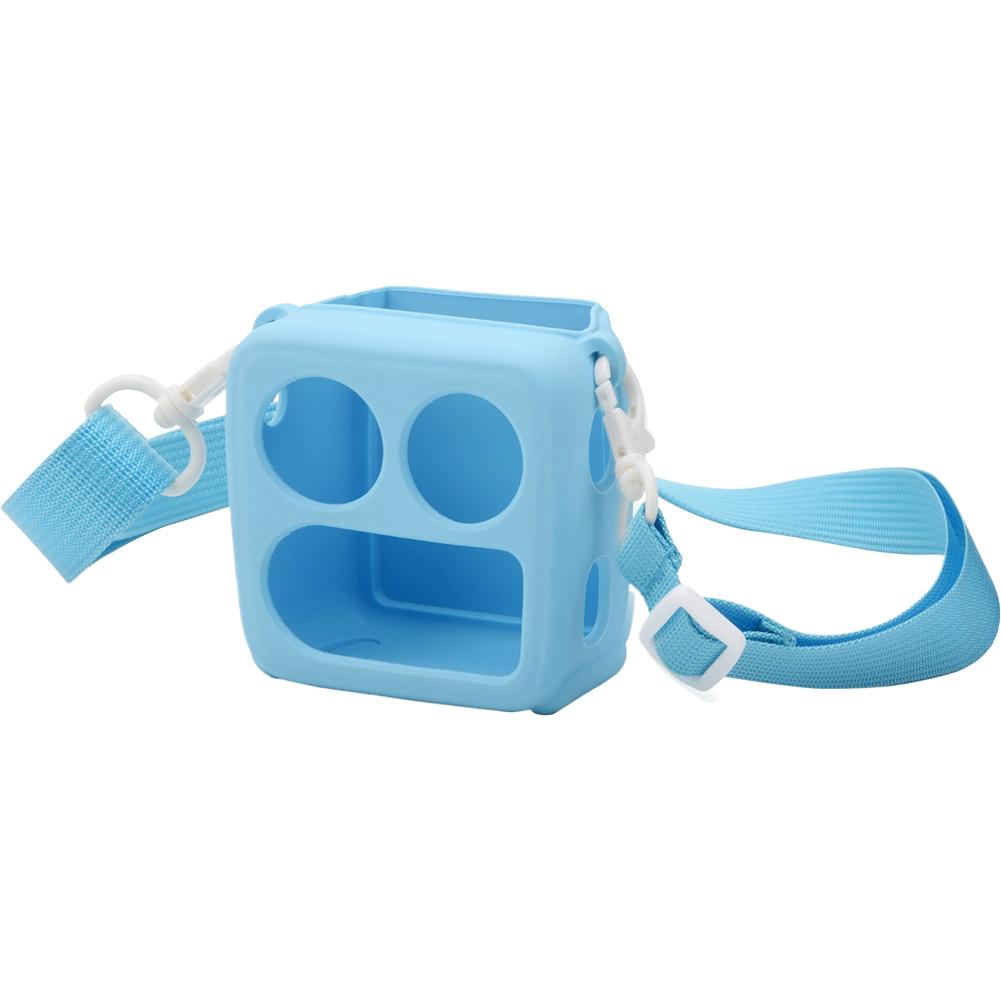 Shockproof Silicone Protective Case with Shoulder Strap Anti Drop Carrying Organizer Bag Waterproof Anti-lost