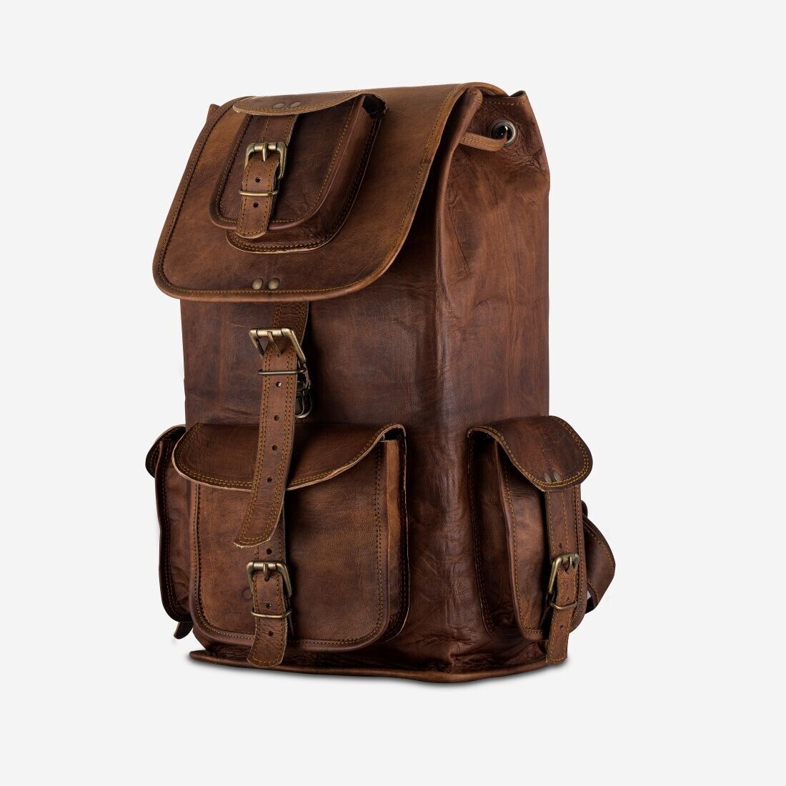 Рюкзак ручной работы — фото 6