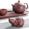 Animal Zisha Tea Pet Kung Fu Tea Set Tea Ceremony Zero with Zodiac Personality Tea Play Decoration Tea Tray Decoration
