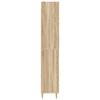Cabinet Set 2 pcs 66 x 34.5 x 95 cm engineered wood