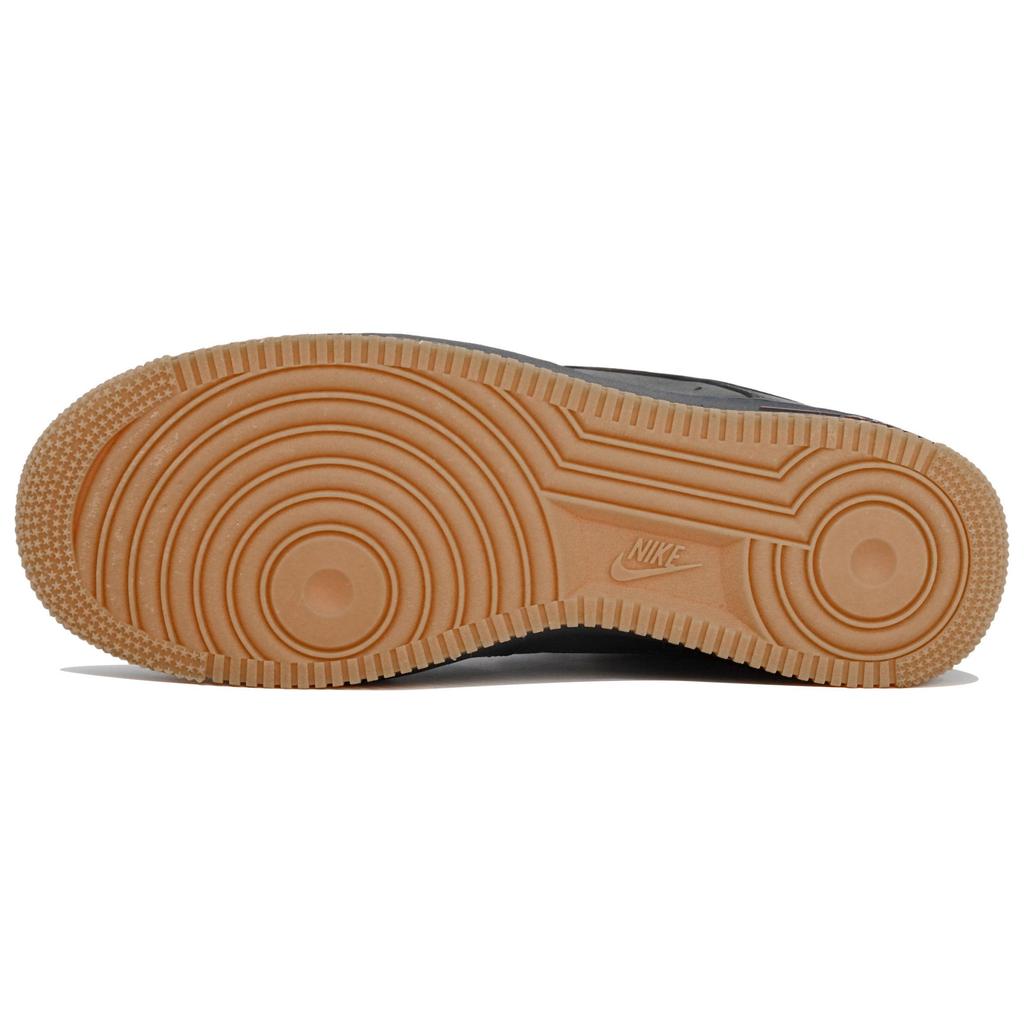 Nike Air Force 1 Low 07 LV8 'Wheat/Flax' Multiflower, Skywalker, Shopping Bag Low top Skateboard Shoes Unisex Gray CJ9179-200(Team113-S-BOX)