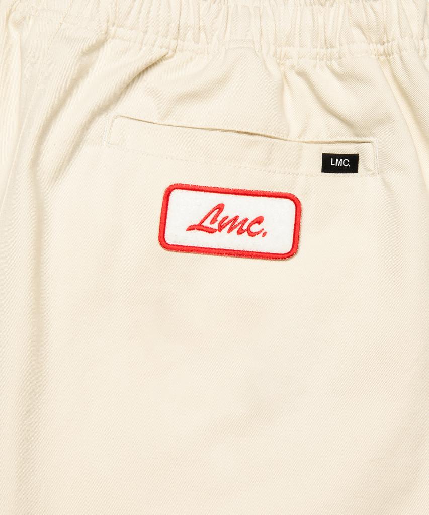 LMC Wappen Easy Work Pants Ivory