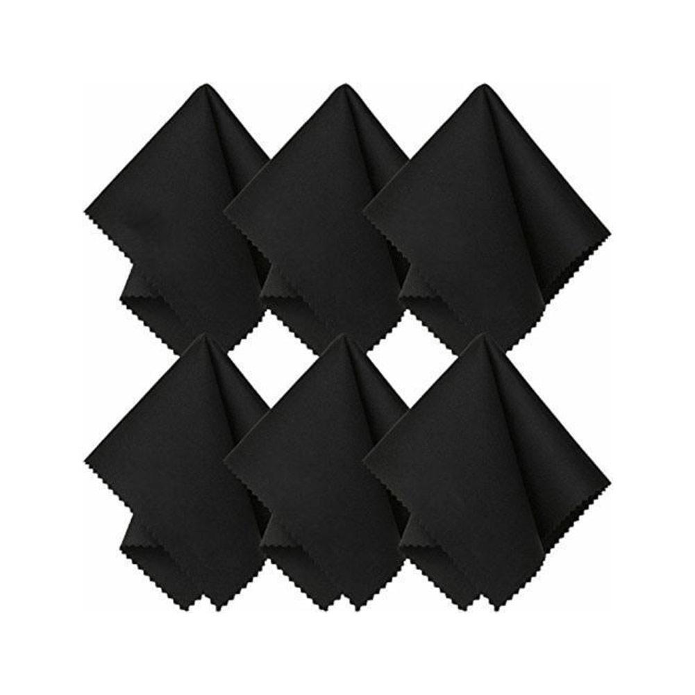 Microfiber Cleaning Cloth for Laptop PC Computer TV Camera Lens Phone Screen Cleaning Wipes Phone Electronics Screen Wipes