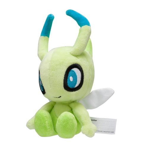 

[Pokemon] Pokemon Center Plush Doll Pokemon Fit Celebi