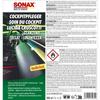 Cockpit Care - SONAX - 400 Ml - Cleans and Maintains Plastics - Shine - Lemon Scent - Antistatic Effect