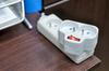Electrical Socket Splitter Plast-Rol White