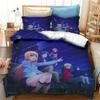 3D Print Anime Kawaii Girls Nao Tomori Bedding Set Double Twin King Duvet Cover Comforter Pillowcase Boys Girls Adults Bedroom