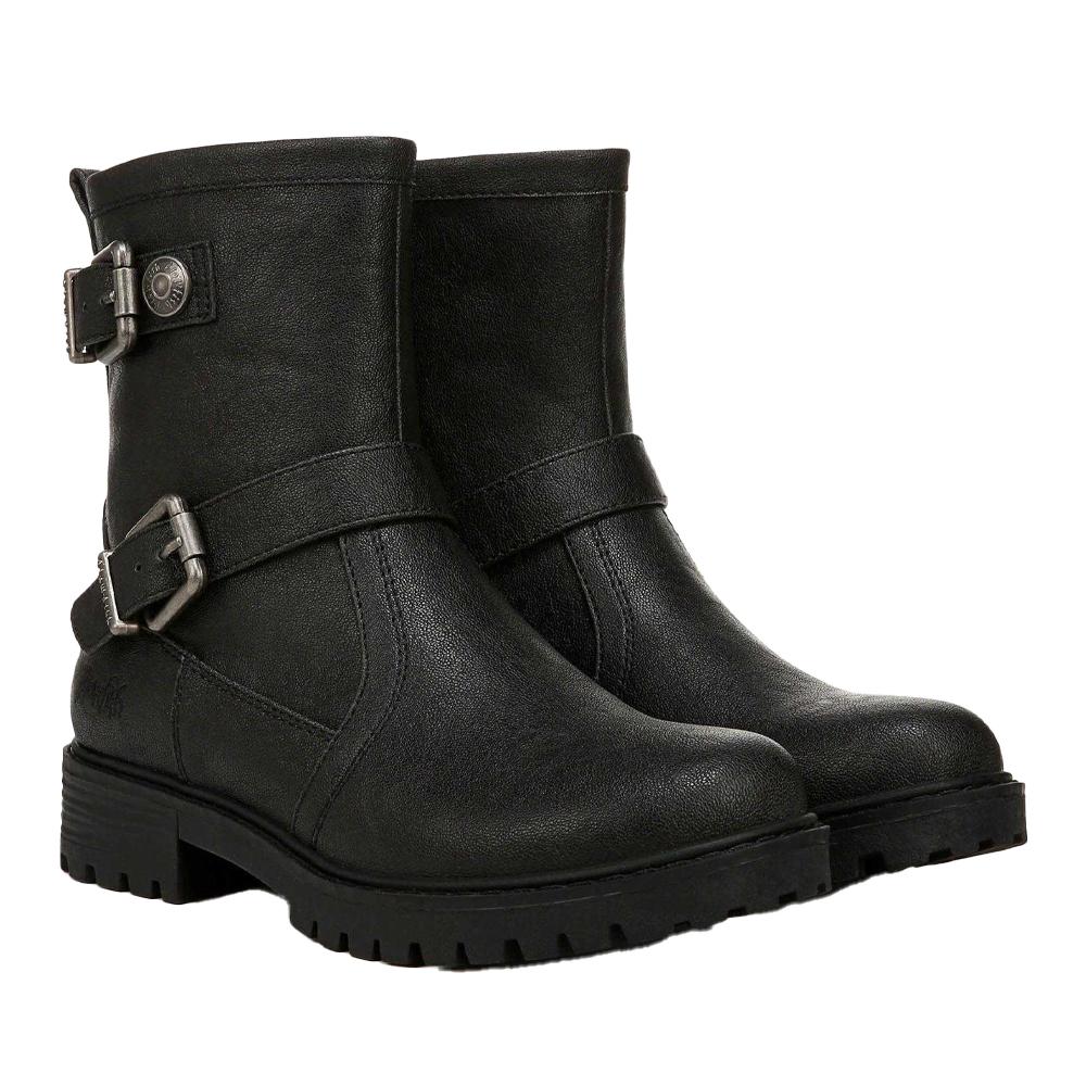 Blowfish Malibu Womens/Ladies Raydon Biker Boots