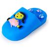 Girl Slipper Dog Chew Toy Bite Resistant Squeaky Simulated Slipper Shoes Pet Toy Boredom Stress Relief Puppies Teething Cleaning Toy