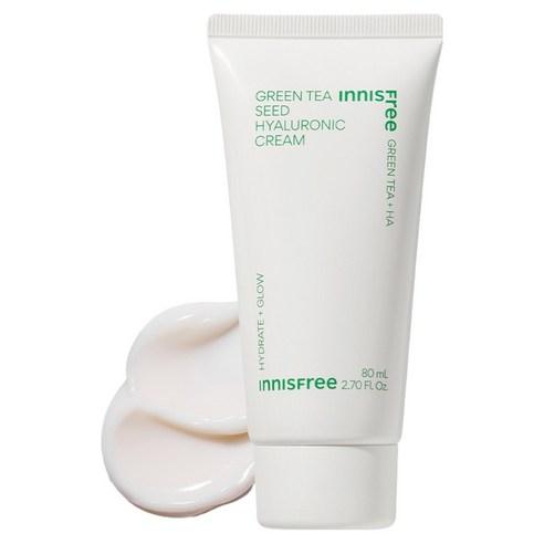 innisfree Green Tea Seed Hyaluronic Cream 80ml 80ML