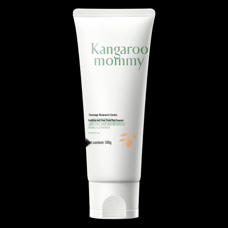 Kangaroo Mommy Teenager Facial Cleanser