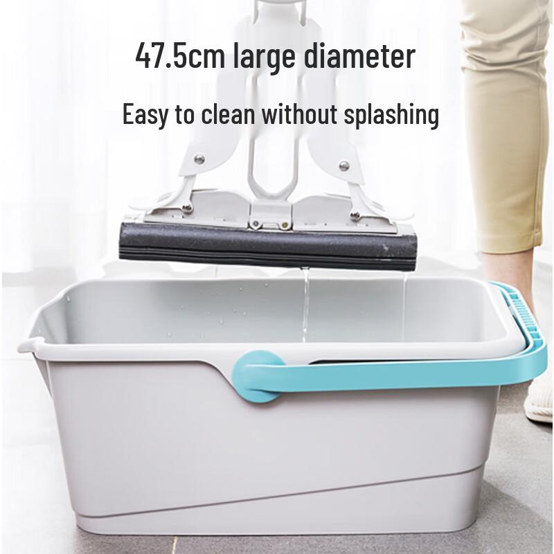 MARYYA Outdoor Portable Multi-functional Water Storage & Cleaning Bucket