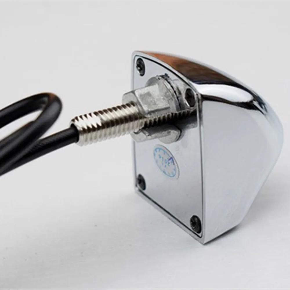 Car reversing rearview camera 4-pin high-definition color image video night vision 170-degree wide-angle camera