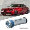 Mental Oil Filter Cap With OEM 55238665 Non Deforming Construction For Improved Engine Longevity Durability