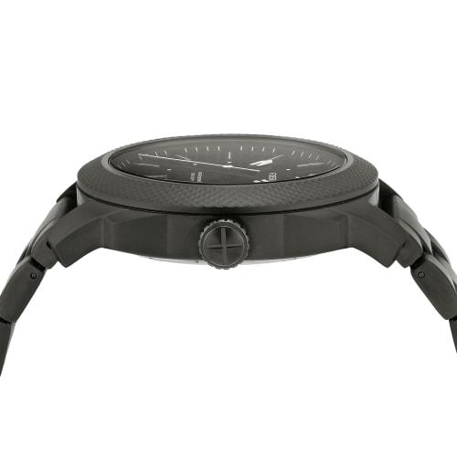 Fossil MACHINE FS5970 Men's Smoke Watch