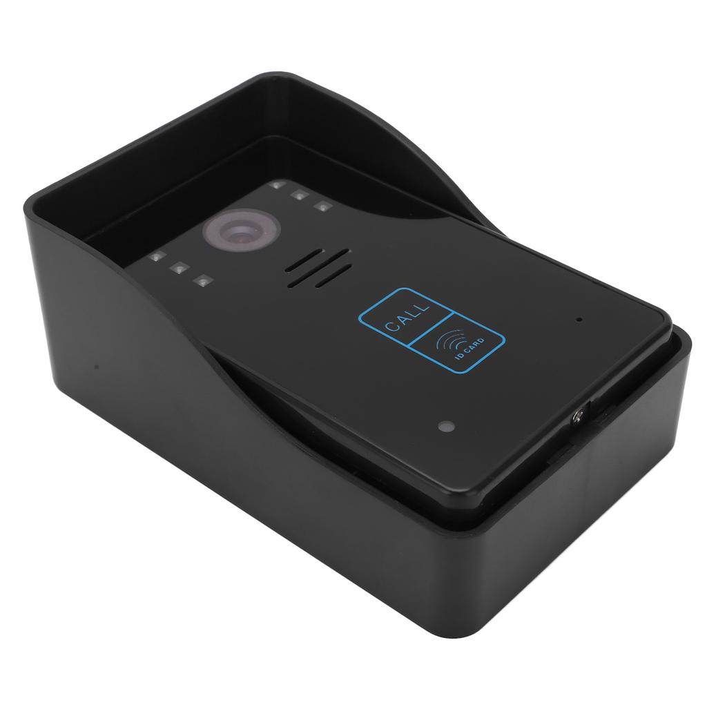 1080P WIFI Video Door Phone Wireless Video Doorbell Camera Night Vision for Tuya APP 100?240VUS