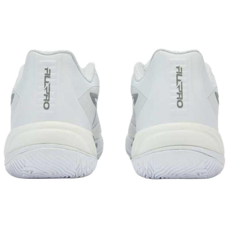 Puma All-Pro Nitro Comfortable Soft Durable Low-Top Basketball Shoes Unisex Sneaker White 312374-05