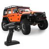YK4102 PRO 1 10 RC Crawler Auto 2.4G 6-Kanal Fernbedienung LKW Modell Fahrzeug Spielzeug für Kinder