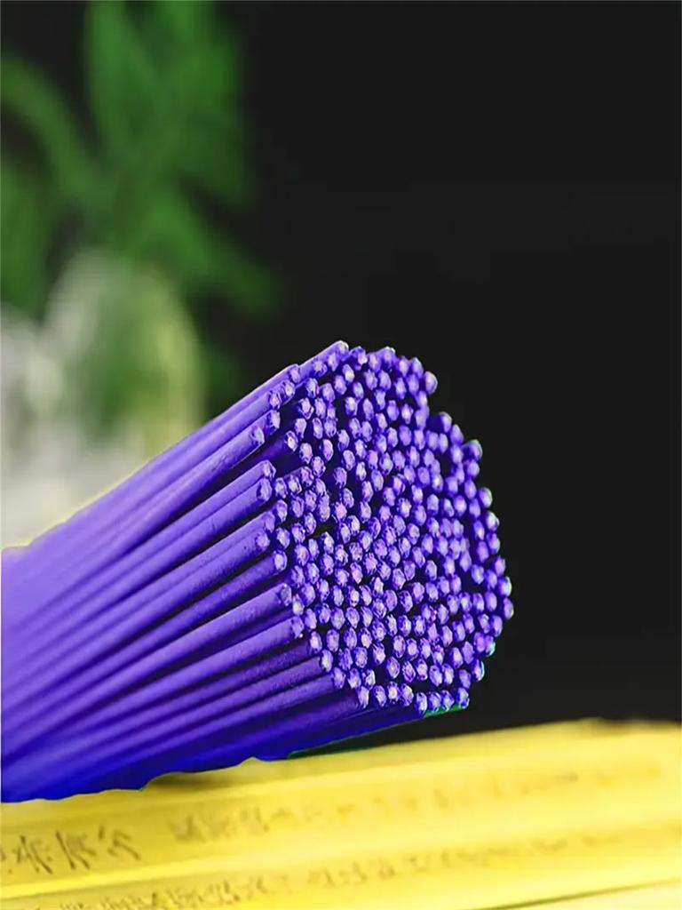20/25/50/99 Pieces/Pack, Natural Lavender Scented Sticks, Aromatherapy Suitable for Home, Yoga, Tea Room and Meditation Scenes