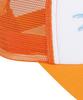 Syupeodeulai Surf Mesh Trucker Ball Cap Orange