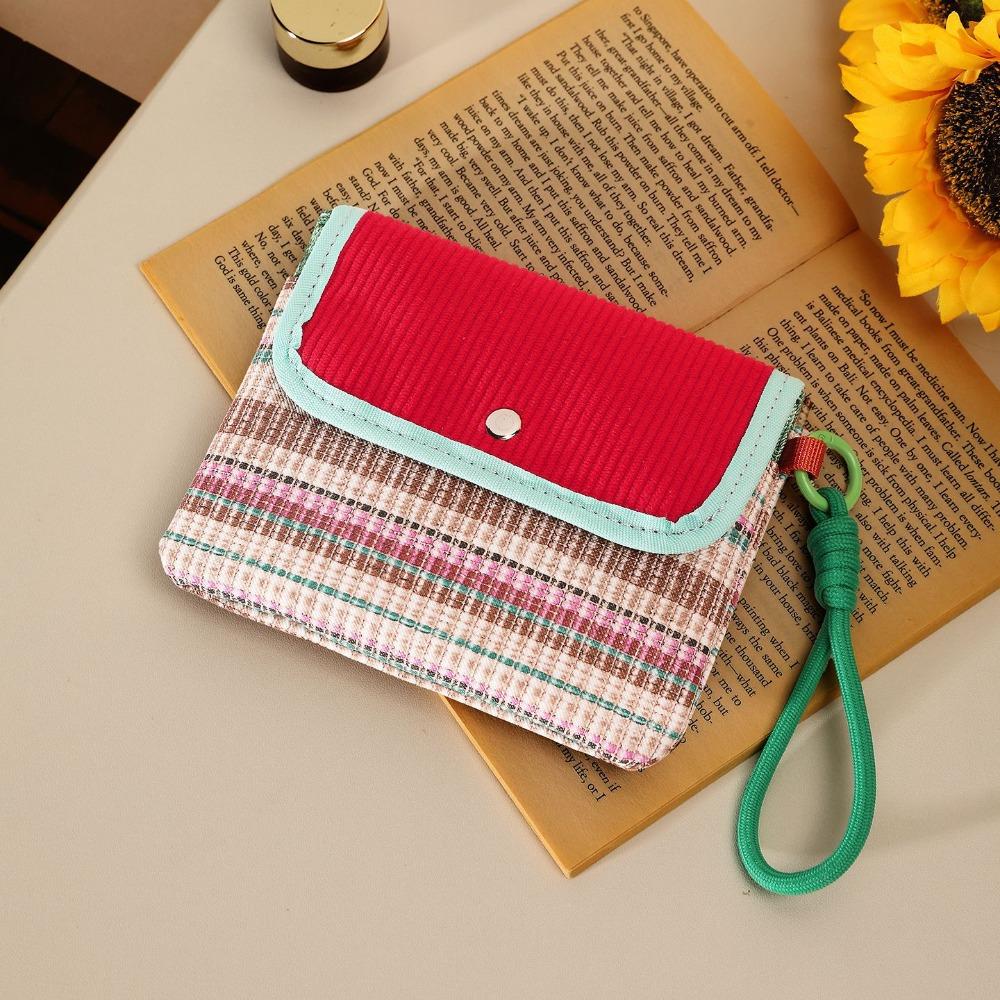 Fashion Large Capacity Storage Bag Candy Color Toiletry Coin Purse Cosmetic Bag