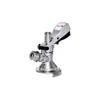 Dispensing Head - ICH-ZAPFE.DE - Type A - Stainless Steel Piston - 5/8" Connection - 3/4" Connection