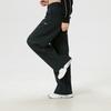 Nike Comfortable Soft Skin-Friendly Solid Color Lace-Up Casual Pants Women bottoms IQ0343-010