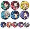 Demon Slayer Kimetsu no Yaiba Badge Speld Q Versie Anime Broche Tomioka Giyuu Kocho Shinobu Kanroji Mitsuri Karakter