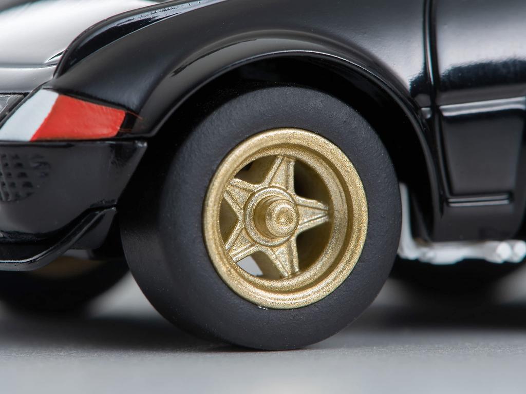 TOMYTEC Zero Ferrari 365 GTB4 Competizione Black Finished Product Choro-Q Z-83c