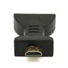 HDMI-kompatibel zu RCA Konverter AV/RGB/RC Video Box HD Konverter Adapter