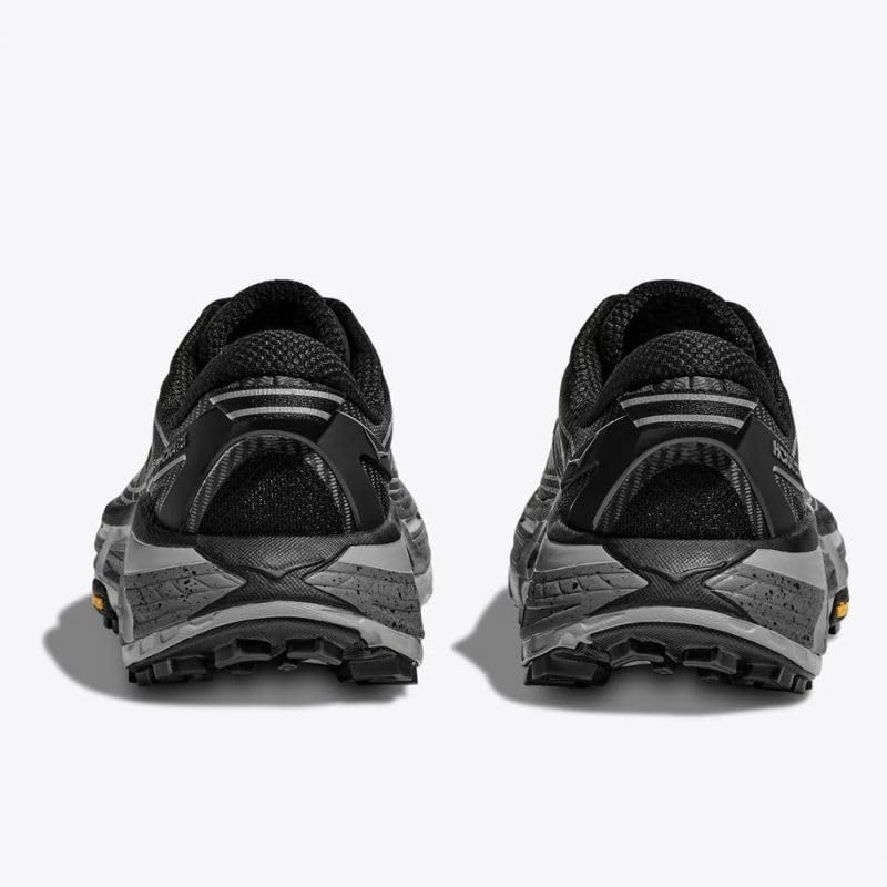 HOKA Mafate Speed 2 Trekking Size Shoes, Men's, 1126851, Black/Castlerock, 26.5cm