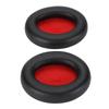 Soft Replacement Ear Cushions Headphone Ear Covers for 1MORE SonoFlow Over-Ear Headphones