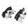 Pair of Front Brake Caliper Left Right Stable Performance Accurate Control Perfect Heat Dissipation 5B4 2580T 01 00 for