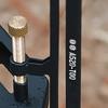 Camping Lamp Stand Folding Light Stand Adjusted Height Outdoor Fishing Hanging Light Holder Tool Camping Light Stand