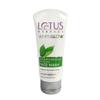Lotus Herbals White Glow Active Skin Whitening And Oil Control Face Wash, 50g
