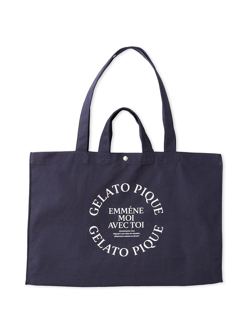 

Gelato Pique Travel Logo Bag PWGB241704 NVY Women s