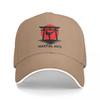 Baseball Caps Sensei Japanese Flag Martial Arts Torii Gate Vintage Awesome Casquette Female Male Outdoor Spring Hats