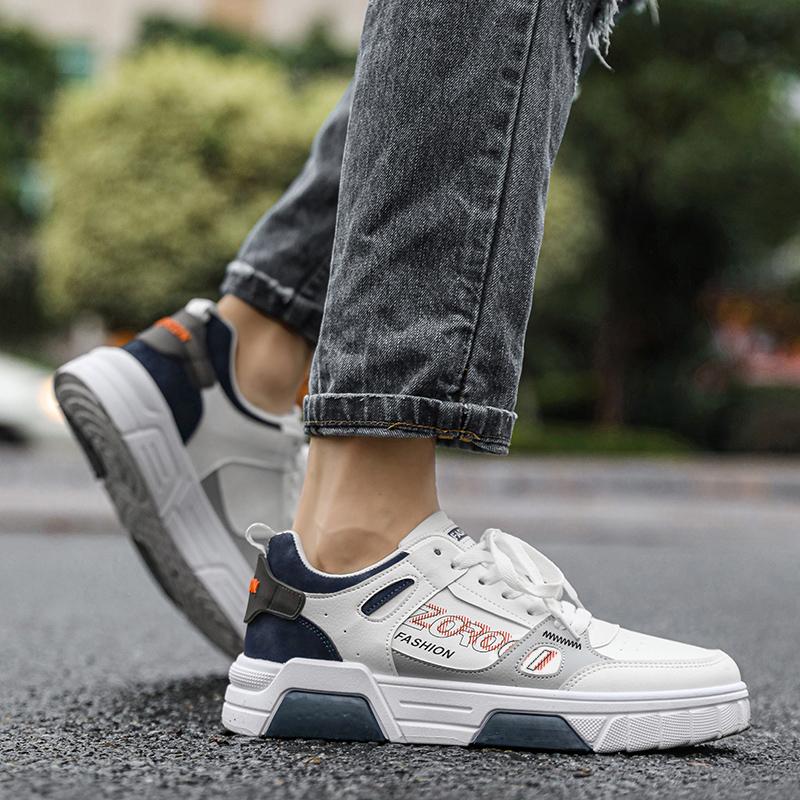 Новые мужские спортивные туфли — фото 7