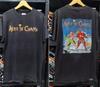 Alice In Chains Band Shirt Basic Black Graphic 2 Sided T Shirt Unisex NH25587 Unisex T-Shirt