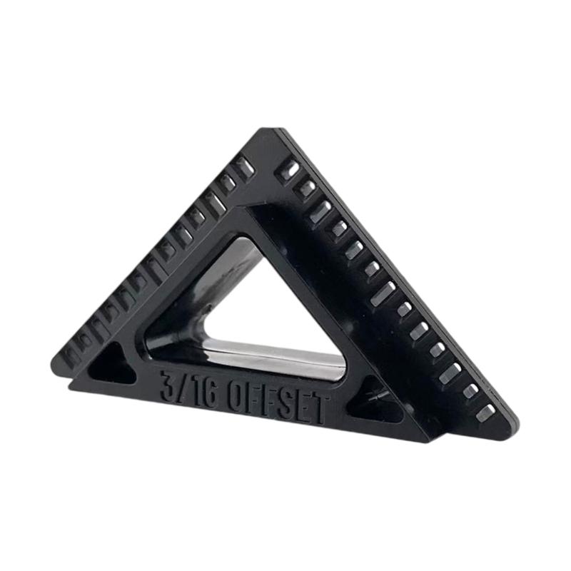 

User Friendly Door and Window Casing Reveal Tool With Clear Marking for Accurate Measurements in Construction Projects 1