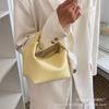 Fashionable Handbag Women's Bag 2025 New Shoulder Bag Trend Summer Popular Simple Foreign Style Crossbody Bag