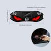 Car Demon Eye Lights Dynamic Led Ambient Lighting Suction Cup Lamp For Cars Trucks Vans Interior Atmosphere Light Driving Decor