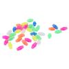 36pcs Bike Wheel Spoke Beads Plastic Kids Bike Spoke Colorful Beads Clips Bicycle Decoration