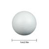 Wall Sticker DIY Double Sided Visible Foam Ball Matte