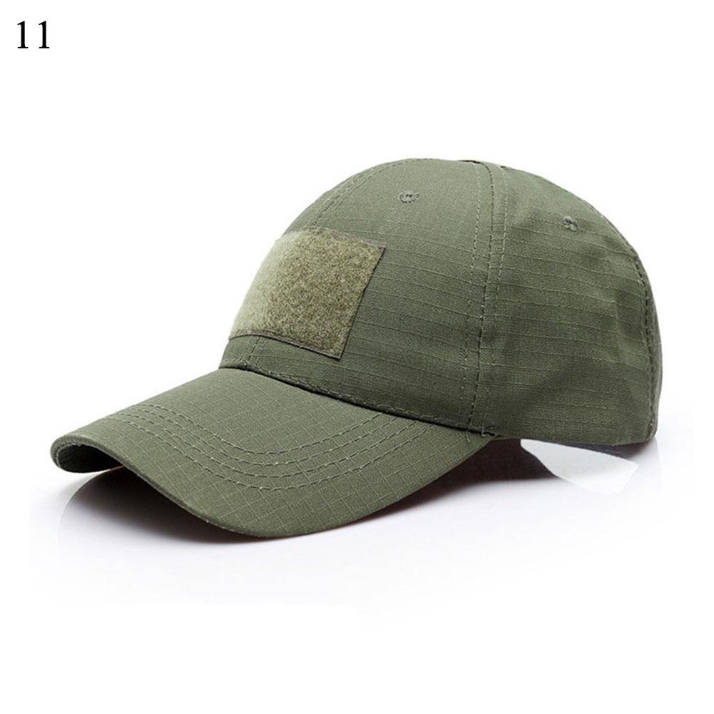 2026 New Camo Sports Cap  Unisex Outdoor  Adjustable Baseball Cap Camouflage Men Women Snapback Hat For Cycling Hiking Fishing