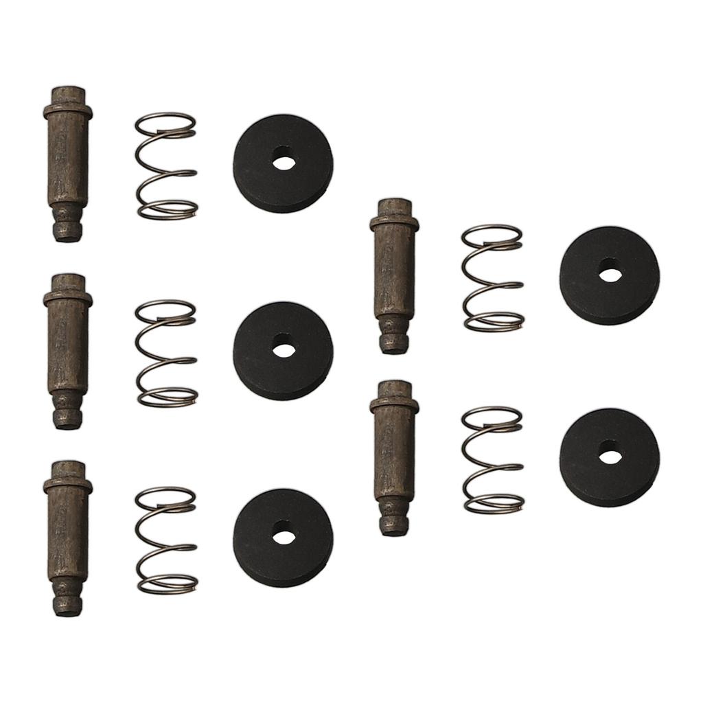 Metal Lock Button Plastic Self-locking Cap Angle Grinder