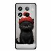 Handyhülle Für Xiaomi 15 S Pro Rückseite Hülle Stoßfest Schwarz Silikon Weich Coque Für Xiaomi 15 15s Pro Hülle 15Pro Funda Schale