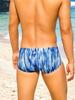 SENTI [Msp-23474] Libre Bl Semi-Short Square