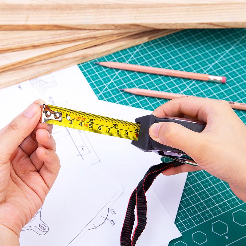 Deli 79550 Steel Measuring Tape