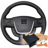 Funda de Volante Funda Recorte Para Peugeot 508 2011-2018